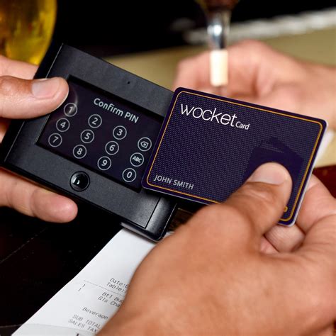 smart wallet debit card